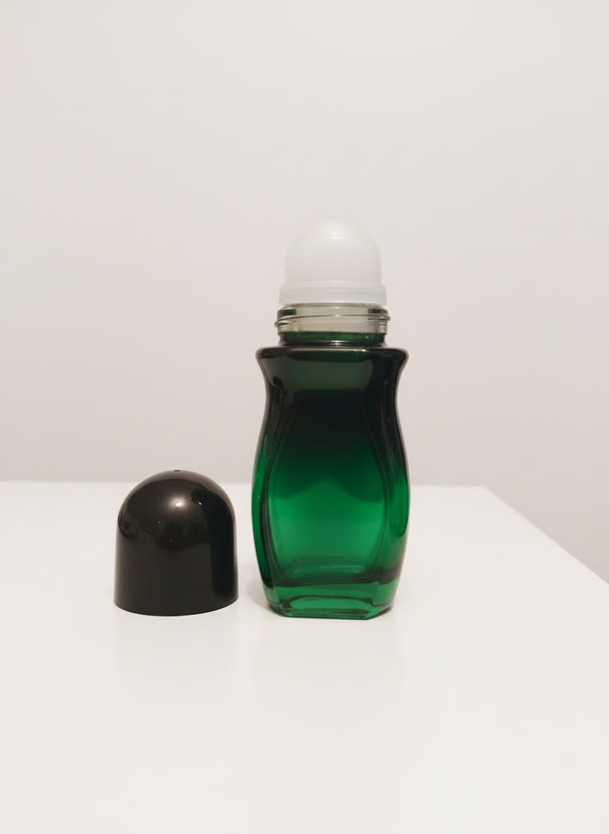 100% Natural Deodorant (Green Haze) Mens 50ml