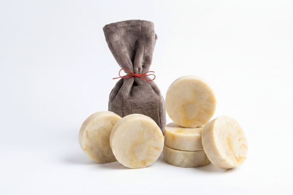 100% Natural Soap (Pack of x6!)