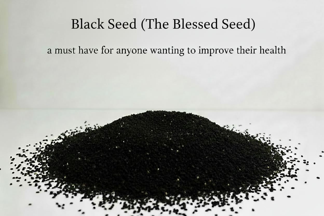 Ethiopian Black Seed Oil| 100ml | Raw Cold Pressed | First Press | Extra Strong