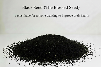 Ethiopian Black Seed Oil| 100ml | Raw Cold Pressed | First Press | Extra Strong