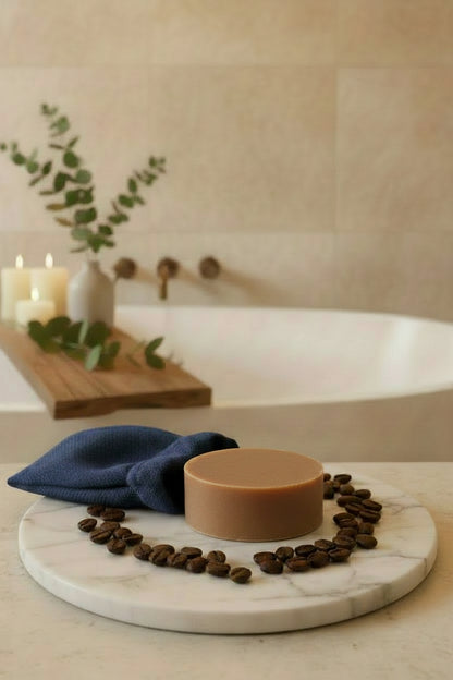 All Natural Soap (Coffee/Caffeine) Pack of x12 !