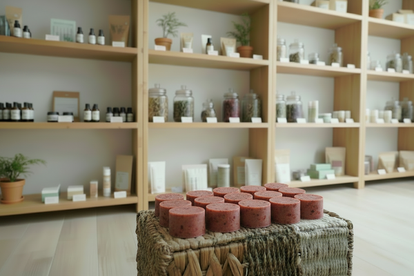 All Natural Soap (Anti Aging) Pack of x8